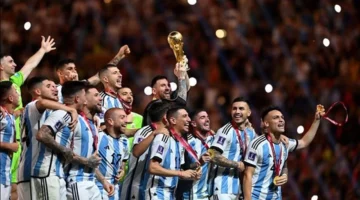 المركز الثاني عالميًا.. منتخب مصر ينافس الأرجنتين في قائمة الأكثر تتويجًا بالألقاب الدولية